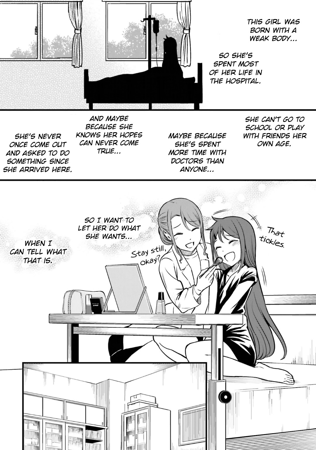 Toaru Kagaku no Railgun Gaiden: Astral Buddy Chapter 14 page 8 - Chapter 14