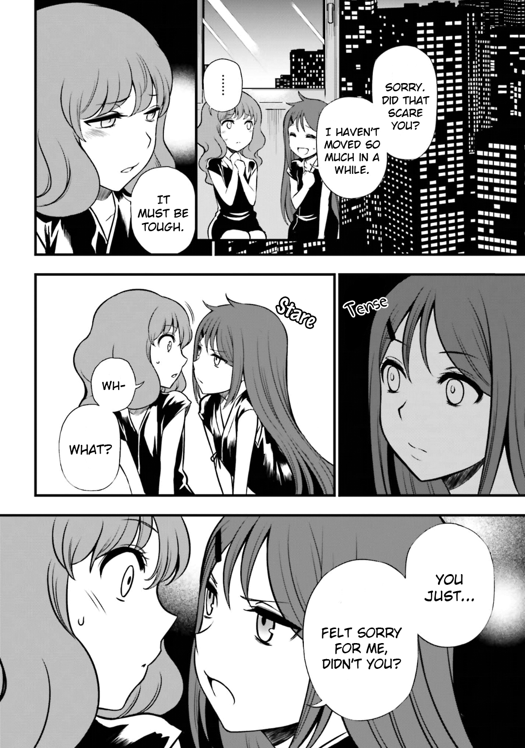 Toaru Kagaku no Railgun Gaiden: Astral Buddy Chapter 15.1 page 10 - Chapter 15.1