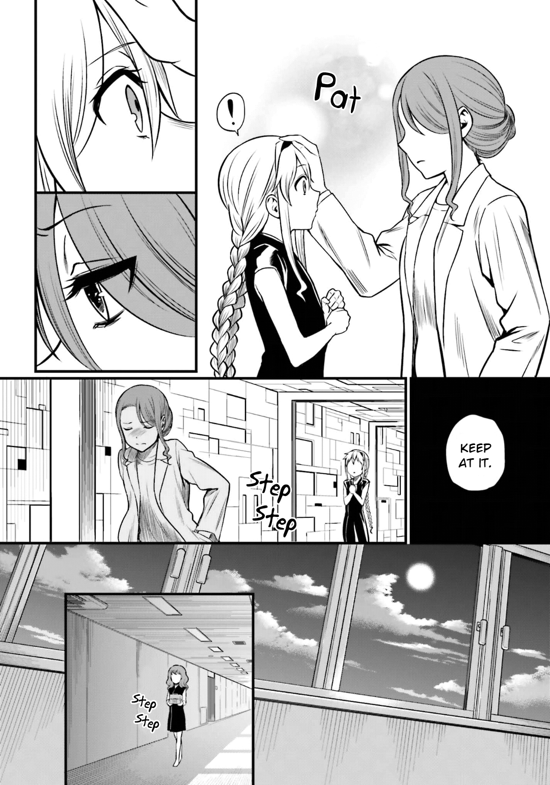 Toaru Kagaku no Railgun Gaiden: Astral Buddy Chapter 15.1 page 6 - Chapter 15.1