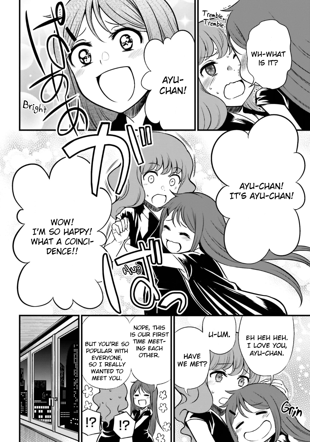 Toaru Kagaku no Railgun Gaiden: Astral Buddy Chapter 15.1 page 8 - Chapter 15.1