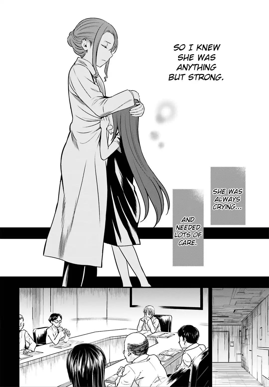 Toaru Kagaku no Railgun Gaiden: Astral Buddy Chapter 15.2 page 10 - Chapter 15.2