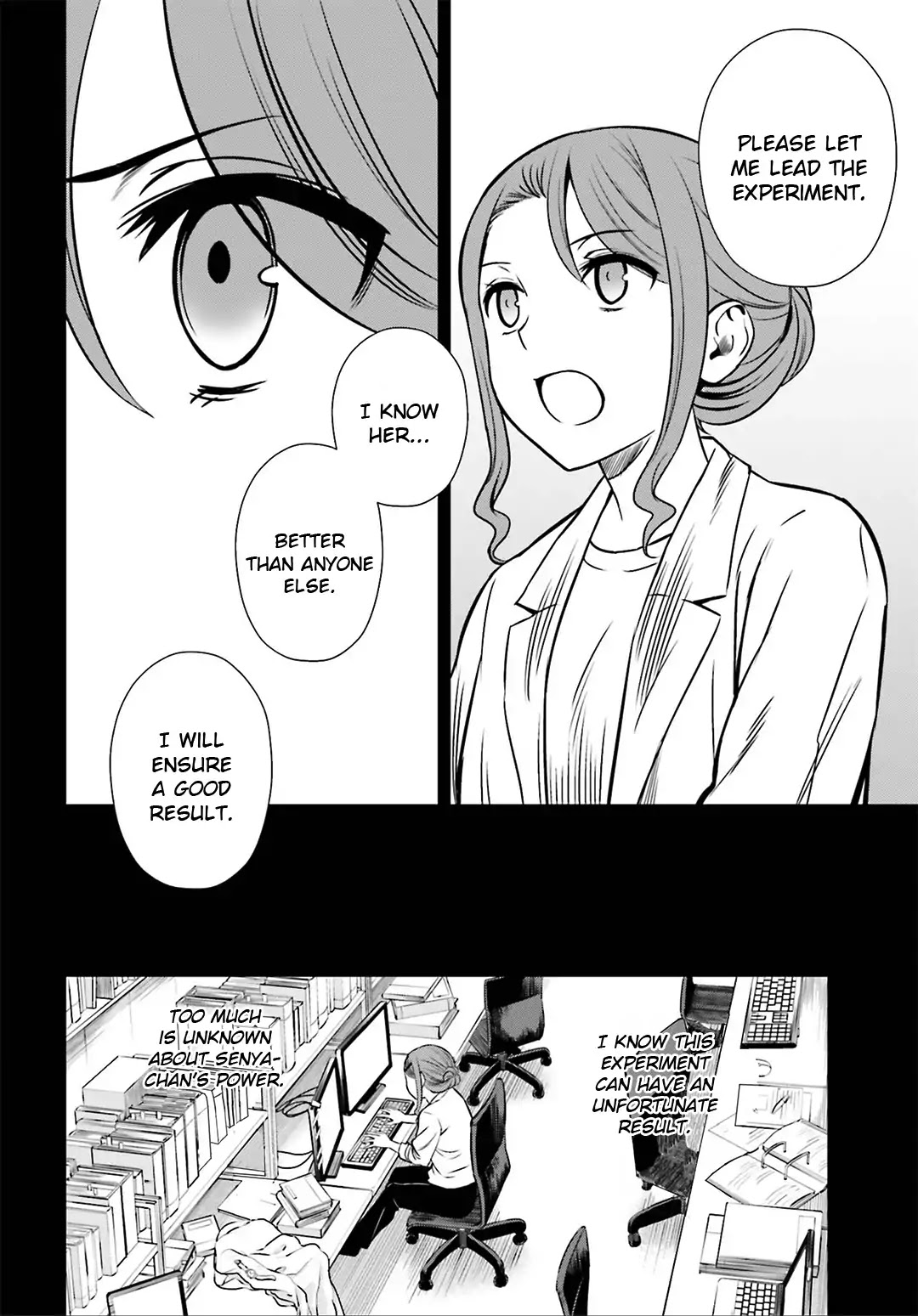 Toaru Kagaku no Railgun Gaiden: Astral Buddy Chapter 15.2 page 14 - Chapter 15.2