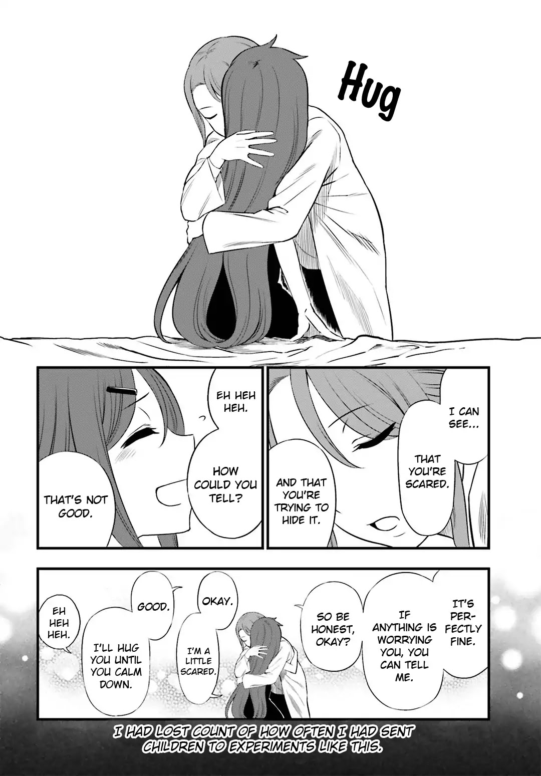 Toaru Kagaku no Railgun Gaiden: Astral Buddy Chapter 15.2 page 2 - Chapter 15.2