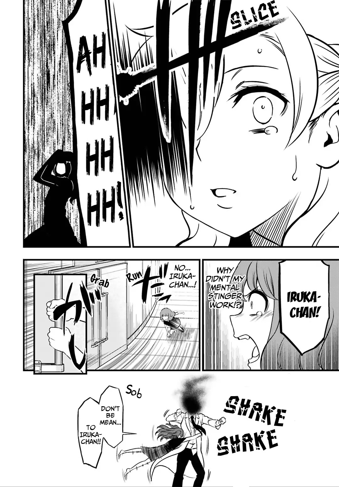 Toaru Kagaku no Railgun Gaiden: Astral Buddy Chapter 15.2 page 21 - Chapter 15.2