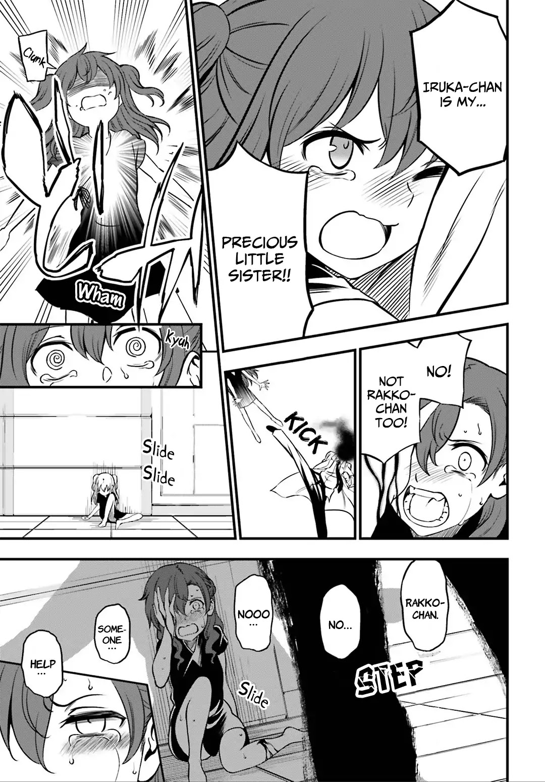 Toaru Kagaku no Railgun Gaiden: Astral Buddy Chapter 15.2 page 22 - Chapter 15.2
