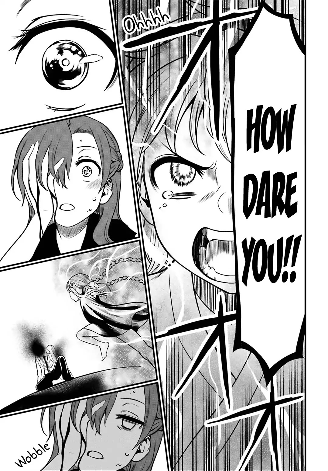Toaru Kagaku no Railgun Gaiden: Astral Buddy Chapter 15.2 page 24 - Chapter 15.2