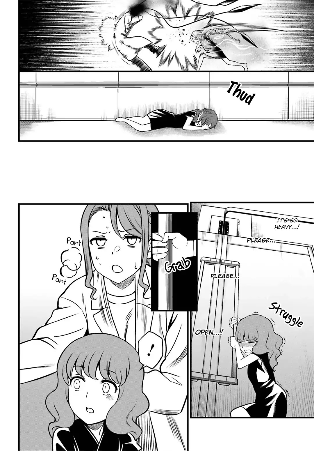 Toaru Kagaku no Railgun Gaiden: Astral Buddy Chapter 15.2 page 25 - Chapter 15.2