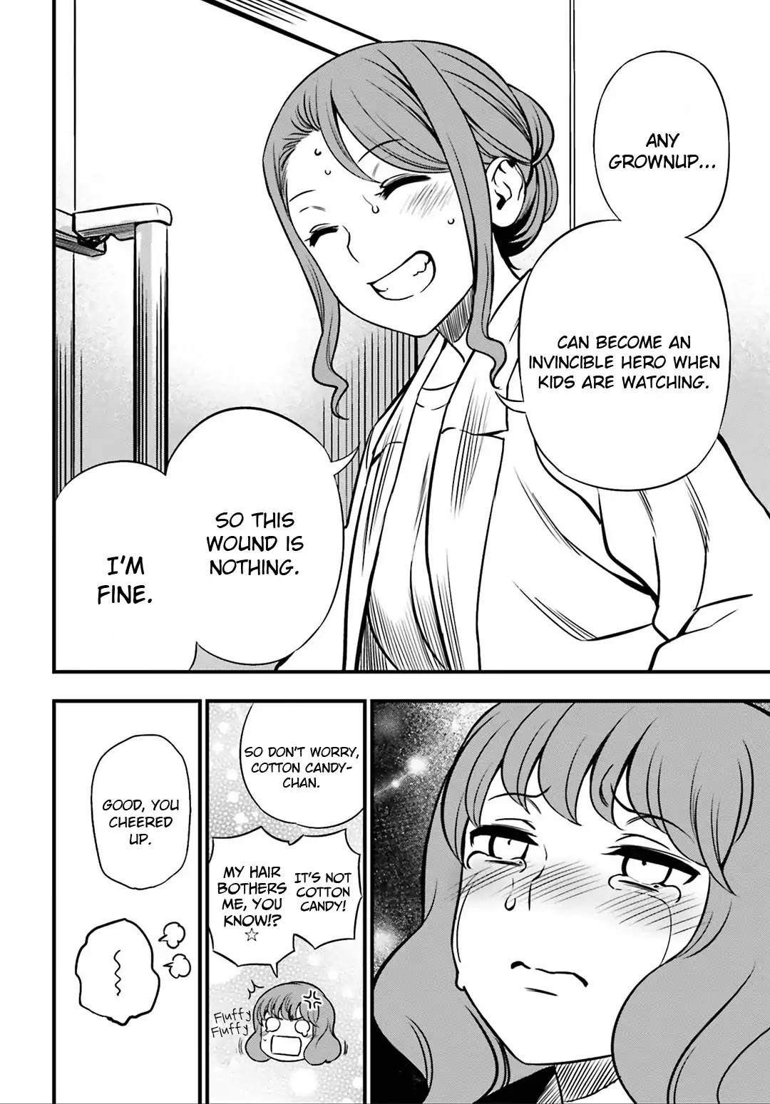 Toaru Kagaku no Railgun Gaiden: Astral Buddy Chapter 15.2 page 27 - Chapter 15.2