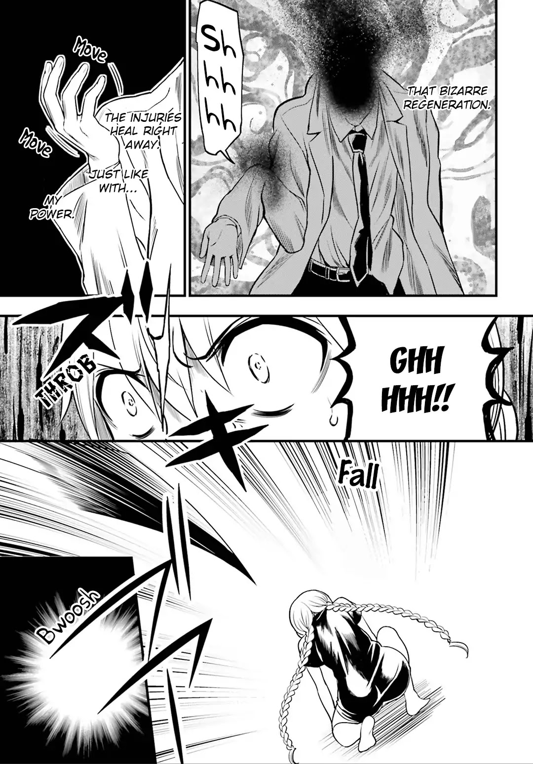 Toaru Kagaku no Railgun Gaiden: Astral Buddy Chapter 15.2 page 30 - Chapter 15.2