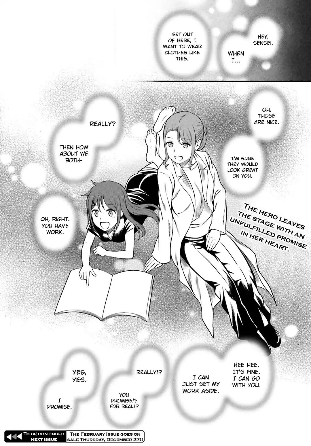 Toaru Kagaku no Railgun Gaiden: Astral Buddy Chapter 15.2 page 37 - Chapter 15.2