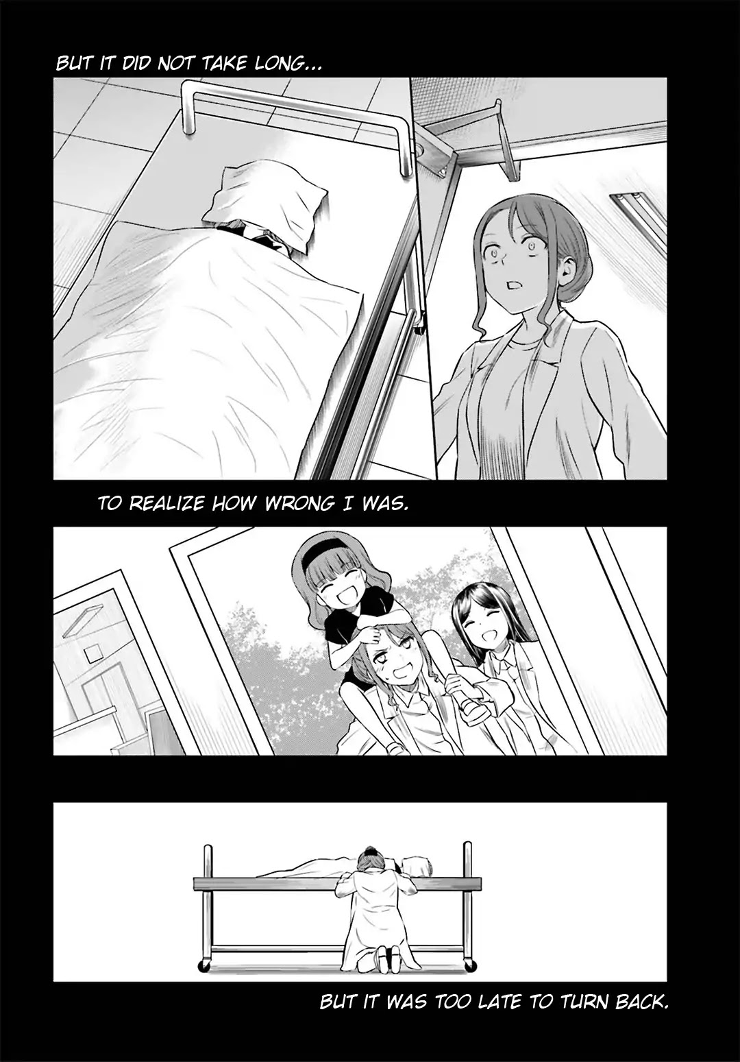 Toaru Kagaku no Railgun Gaiden: Astral Buddy Chapter 15.2 page 6 - Chapter 15.2