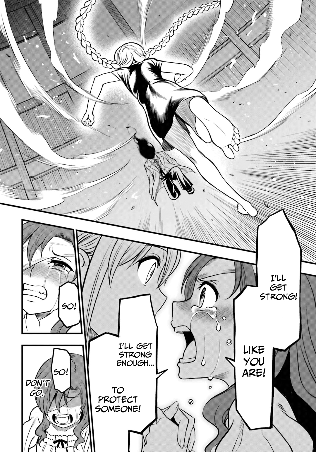 Toaru Kagaku no Railgun Gaiden: Astral Buddy Chapter 16 page 16 - Chapter 16