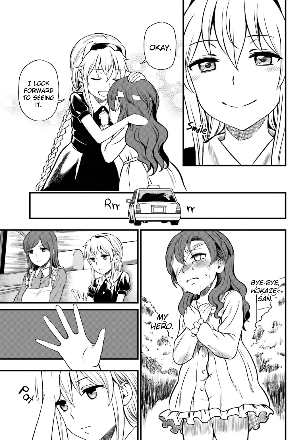 Toaru Kagaku no Railgun Gaiden: Astral Buddy Chapter 16 page 17 - Chapter 16