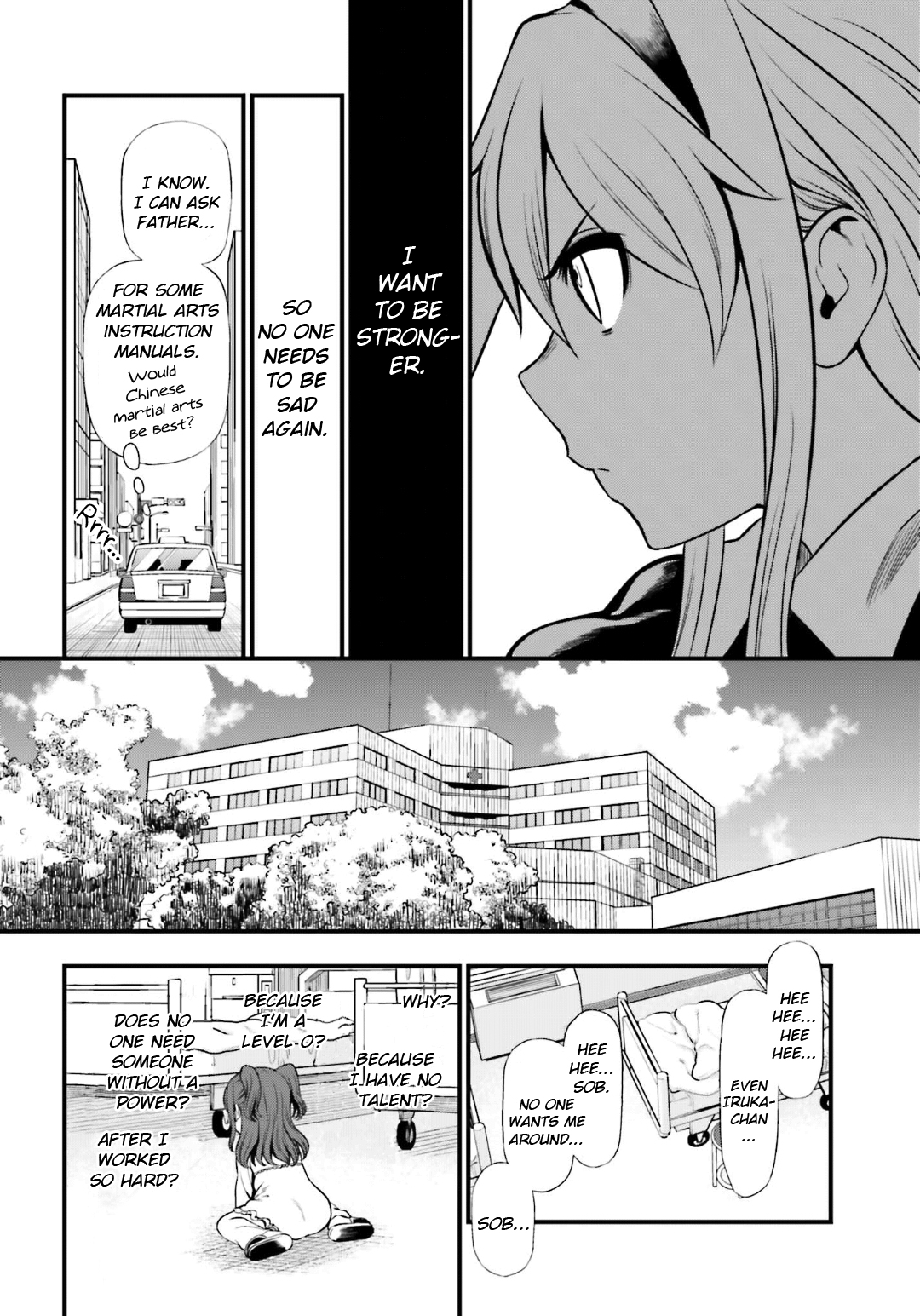 Toaru Kagaku no Railgun Gaiden: Astral Buddy Chapter 16 page 18 - Chapter 16