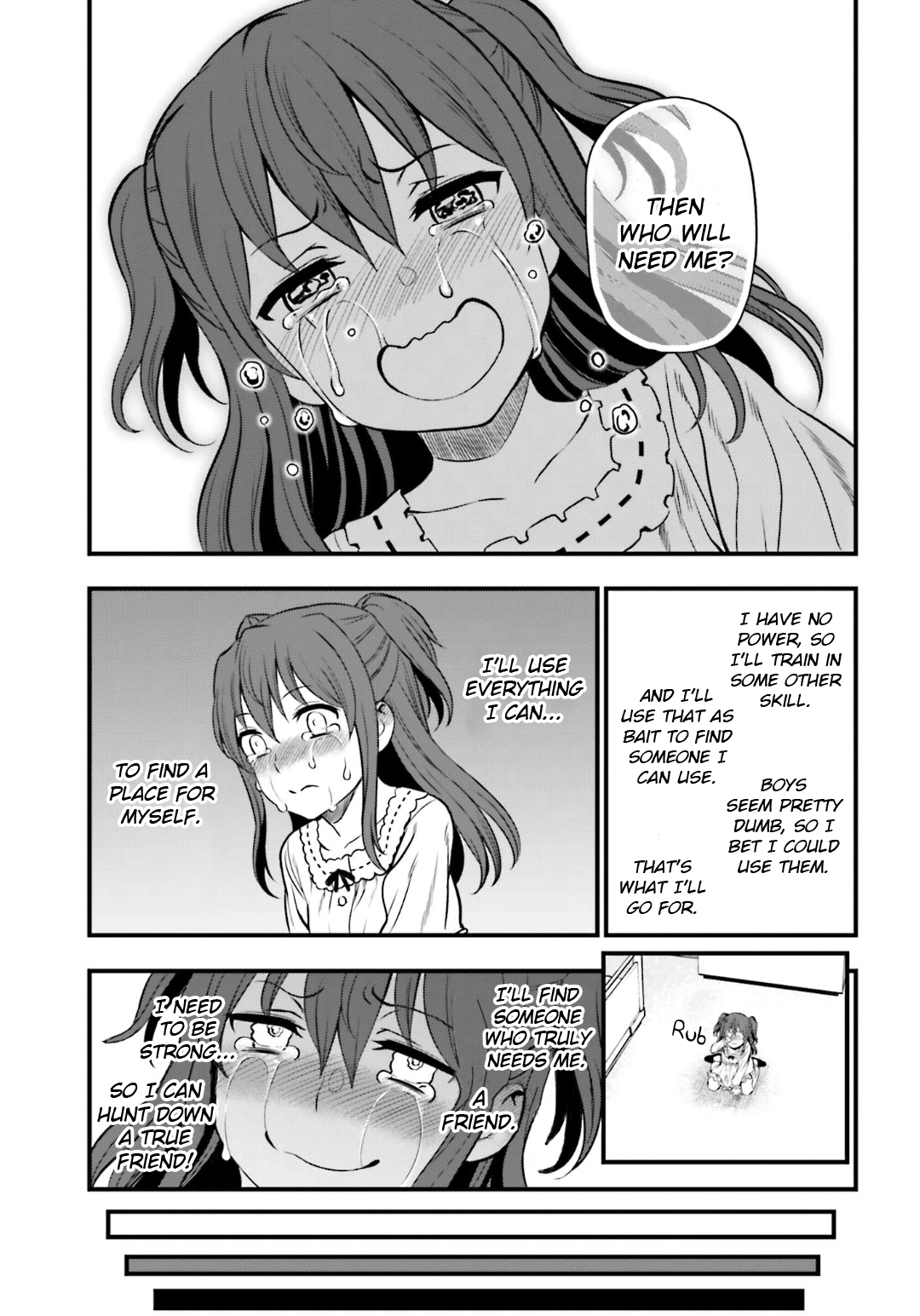 Toaru Kagaku no Railgun Gaiden: Astral Buddy Chapter 16 page 19 - Chapter 16