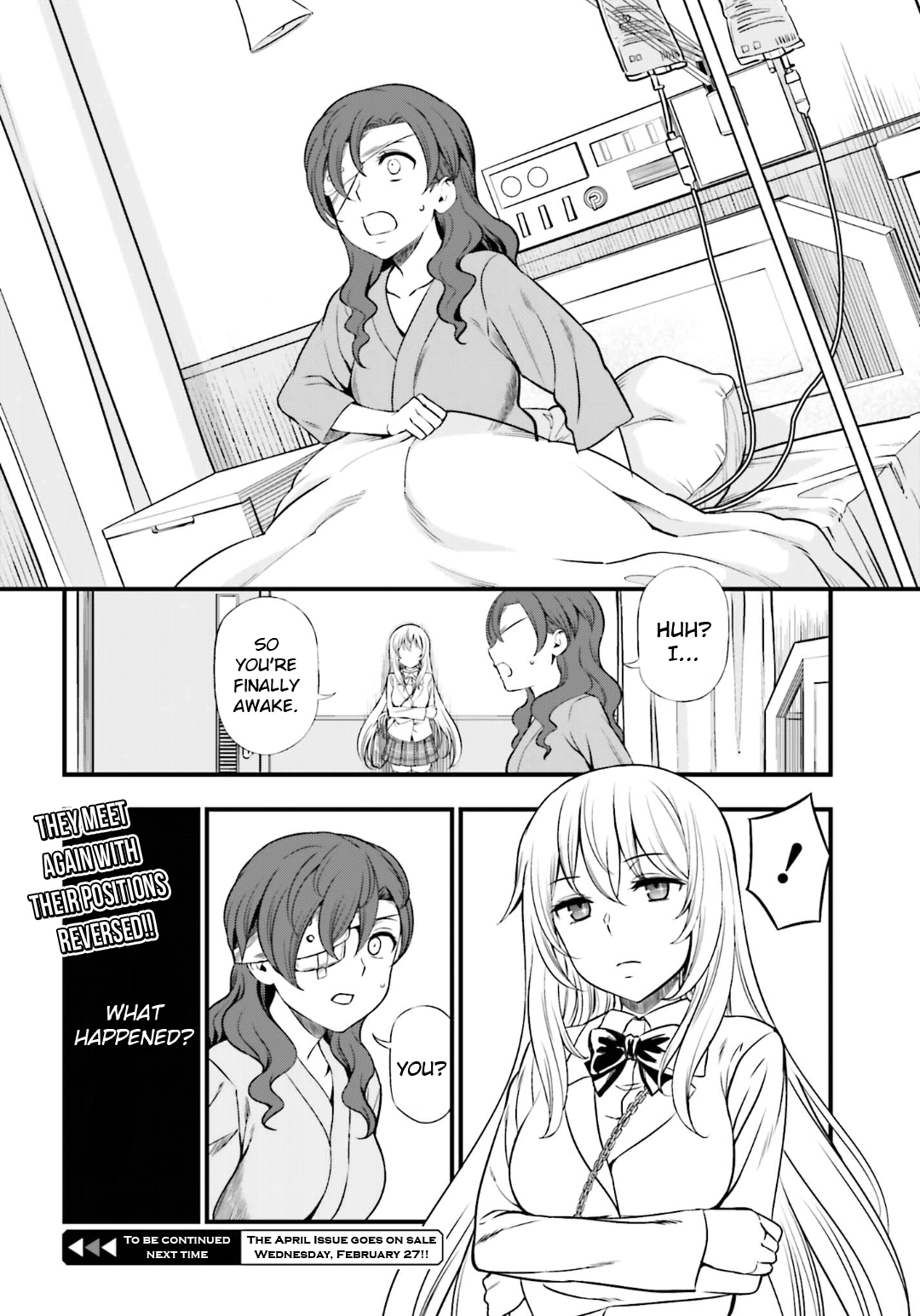 Toaru Kagaku no Railgun Gaiden: Astral Buddy Chapter 16 page 20 - Chapter 16