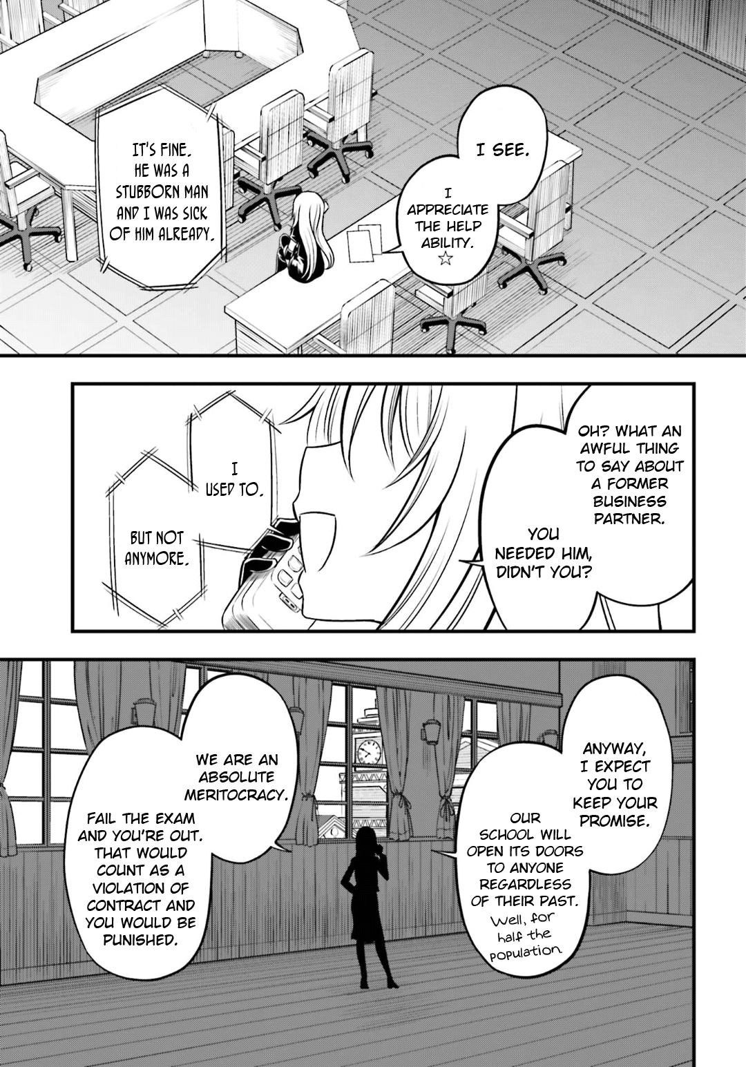 Toaru Kagaku no Railgun Gaiden: Astral Buddy Chapter 16 page 7 - Chapter 16