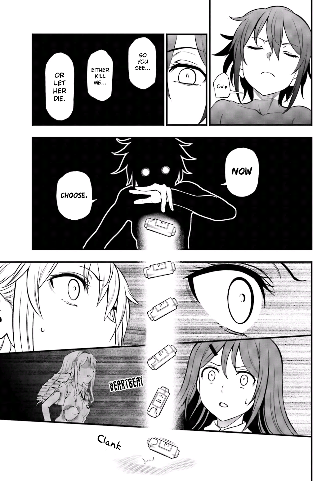 Toaru Kagaku no Railgun Gaiden: Astral Buddy Chapter 17 page 19 - Chapter 17