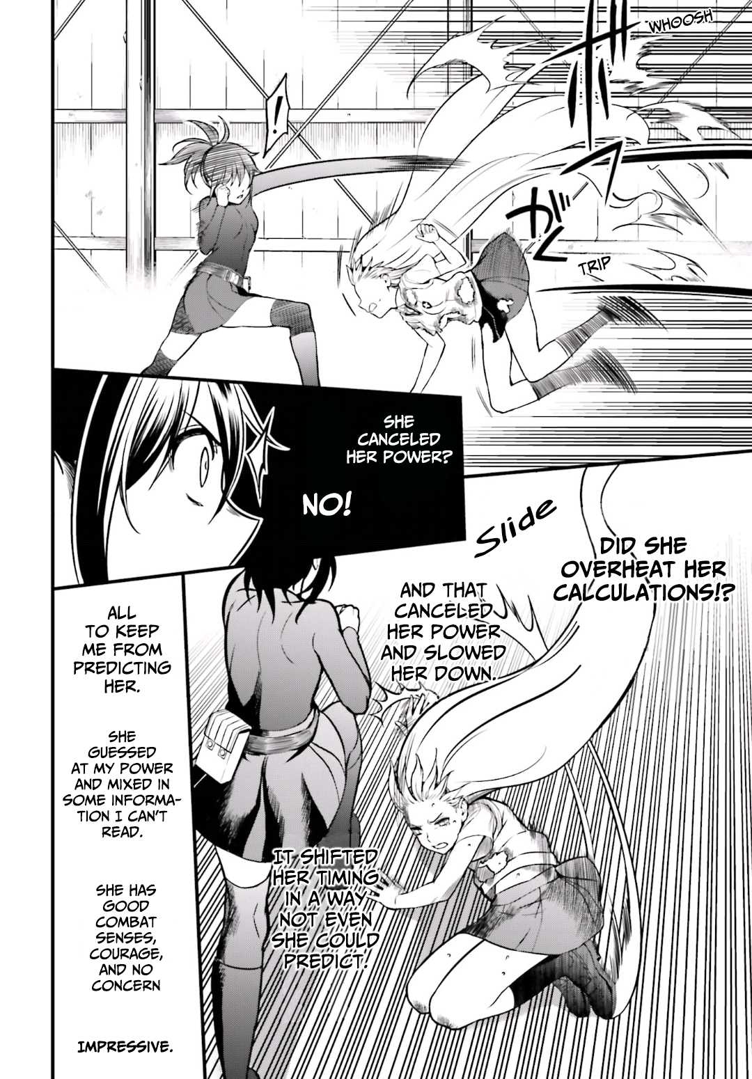 Toaru Kagaku no Railgun Gaiden: Astral Buddy Chapter 17 page 23 - Chapter 17