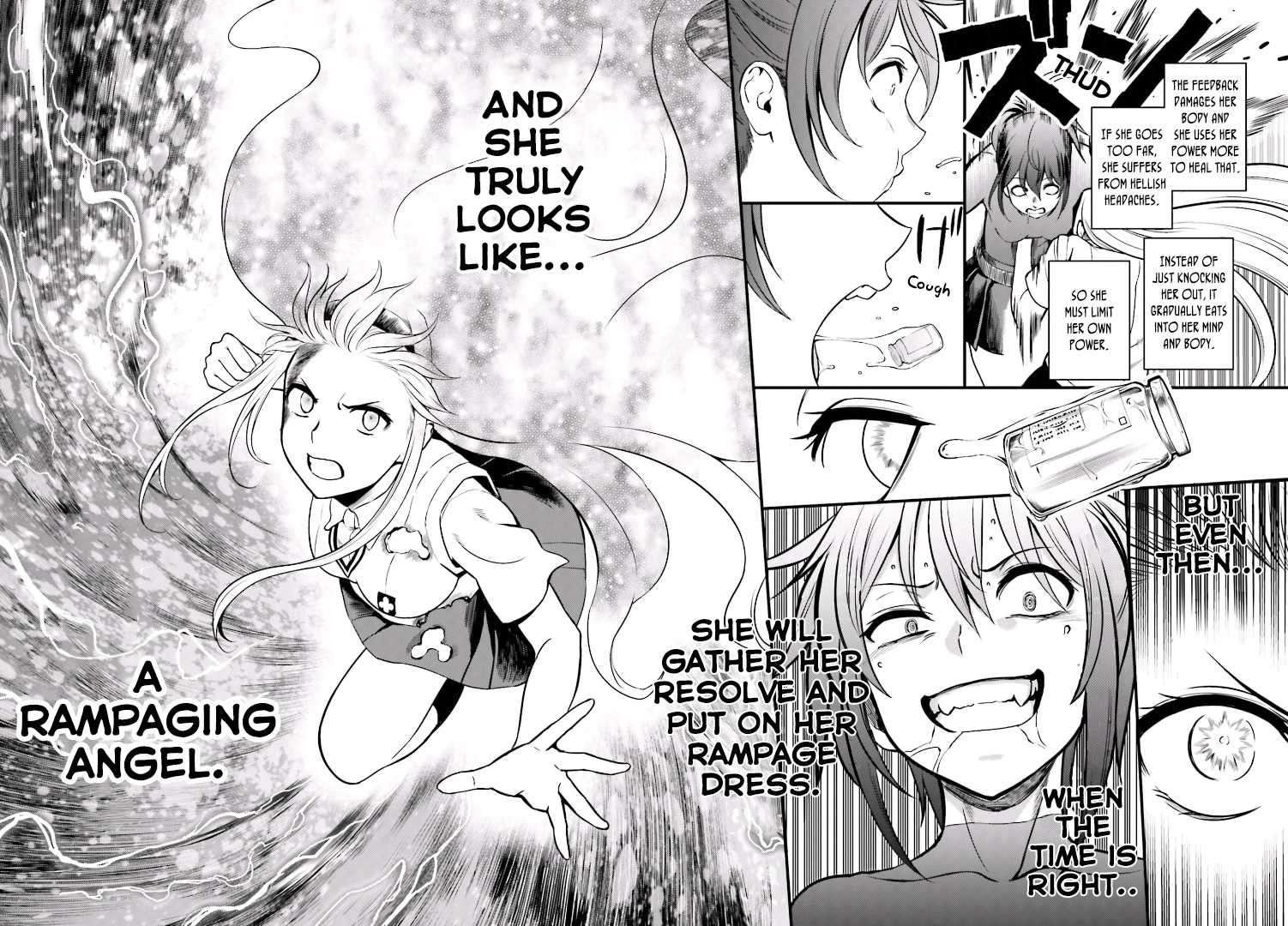 Toaru Kagaku no Railgun Gaiden: Astral Buddy Chapter 17 page 27 - Chapter 17