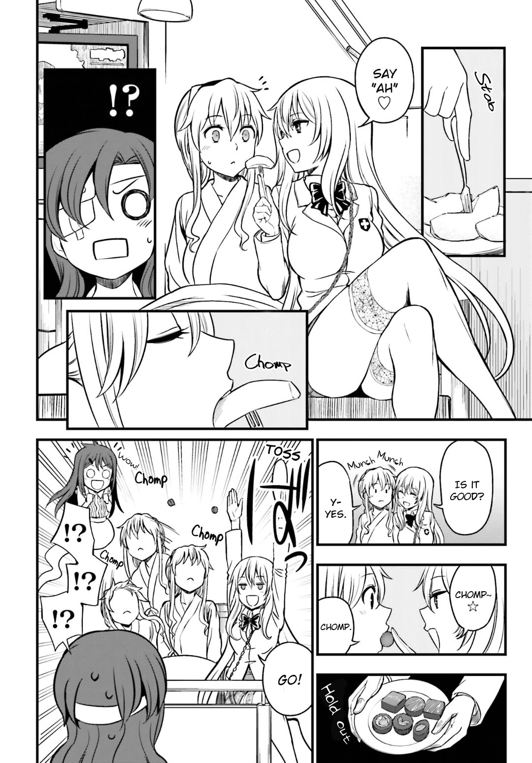 Toaru Kagaku no Railgun Gaiden: Astral Buddy Chapter 18 page 16 - Chapter 18