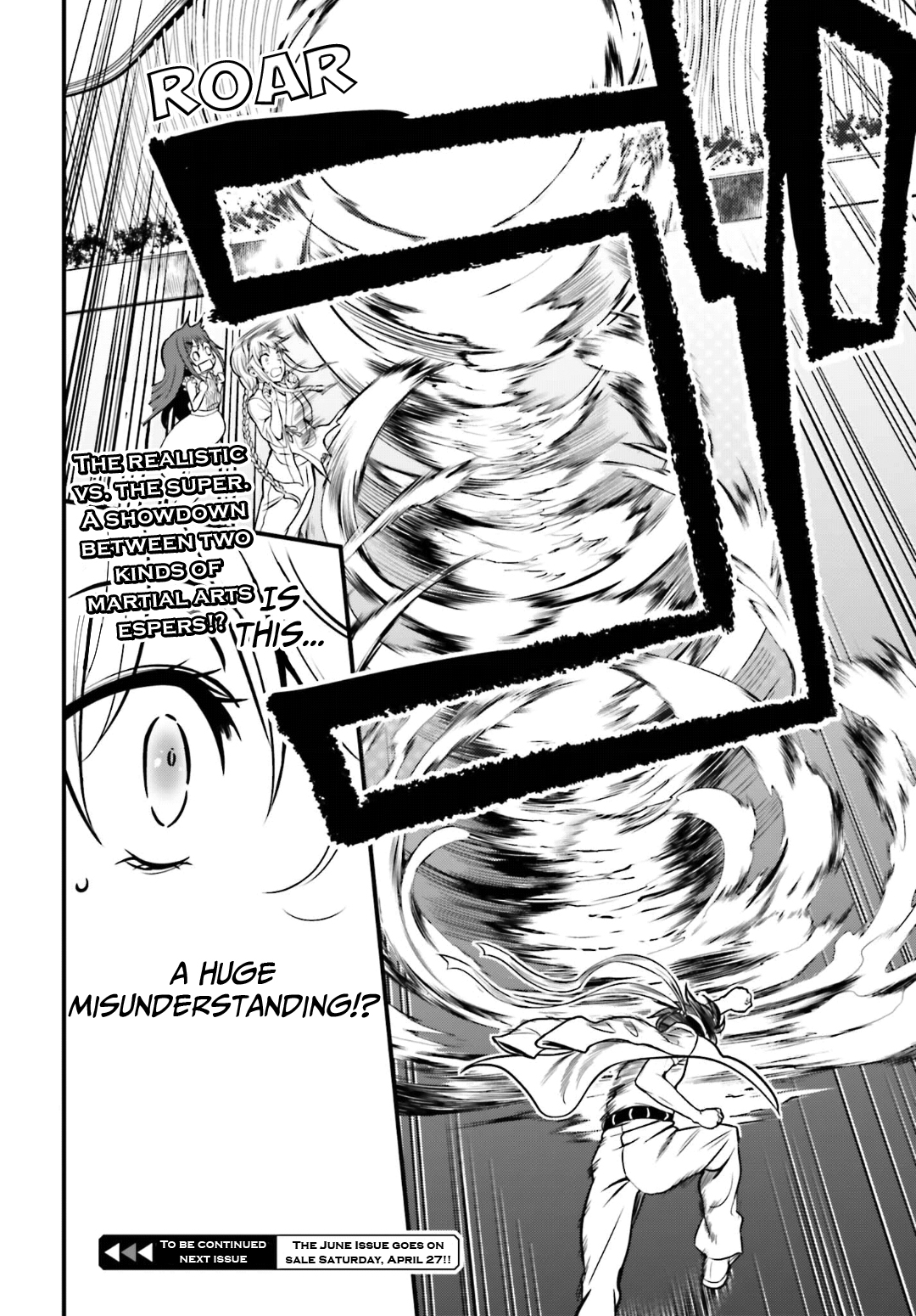 Toaru Kagaku no Railgun Gaiden: Astral Buddy Chapter 18 page 30 - Chapter 18