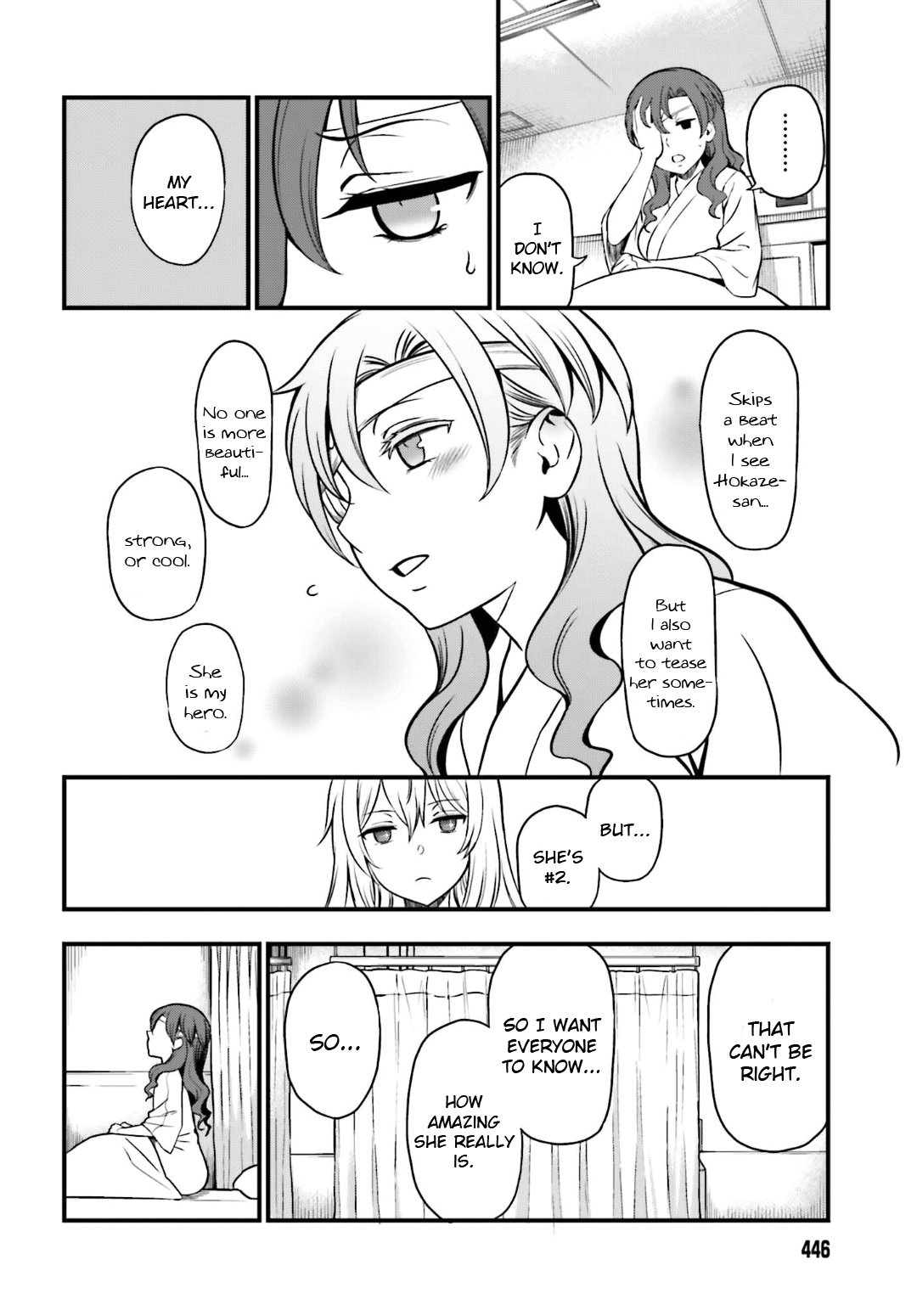 Toaru Kagaku no Railgun Gaiden: Astral Buddy Chapter 18 page 4 - Chapter 18