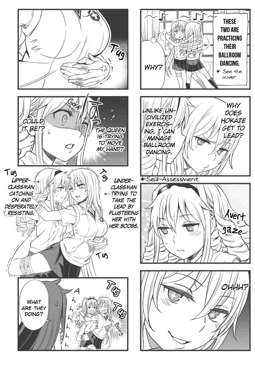 Toaru Kagaku no Railgun Gaiden: Astral Buddy Chapter 19.5 page 2 - Chapter 19.5