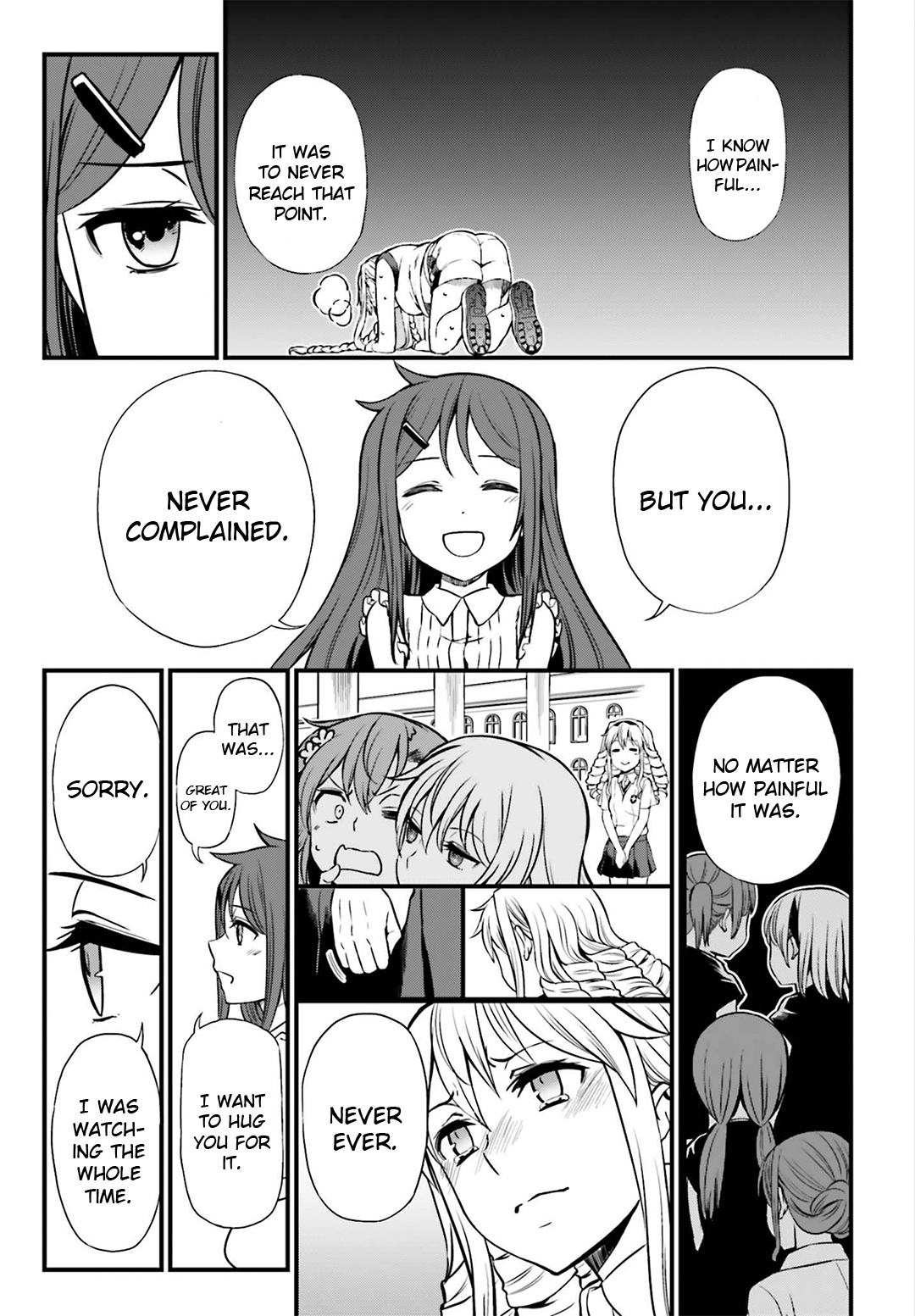 Toaru Kagaku no Railgun Gaiden: Astral Buddy Chapter 19 page 13 - Chapter 19