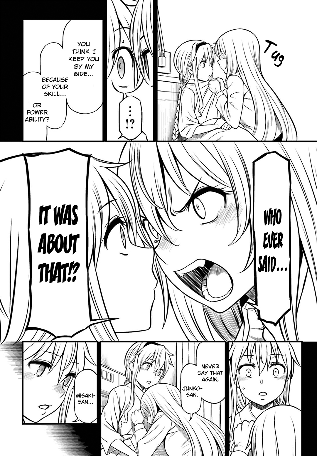 Toaru Kagaku no Railgun Gaiden: Astral Buddy Chapter 19 page 16 - Chapter 19