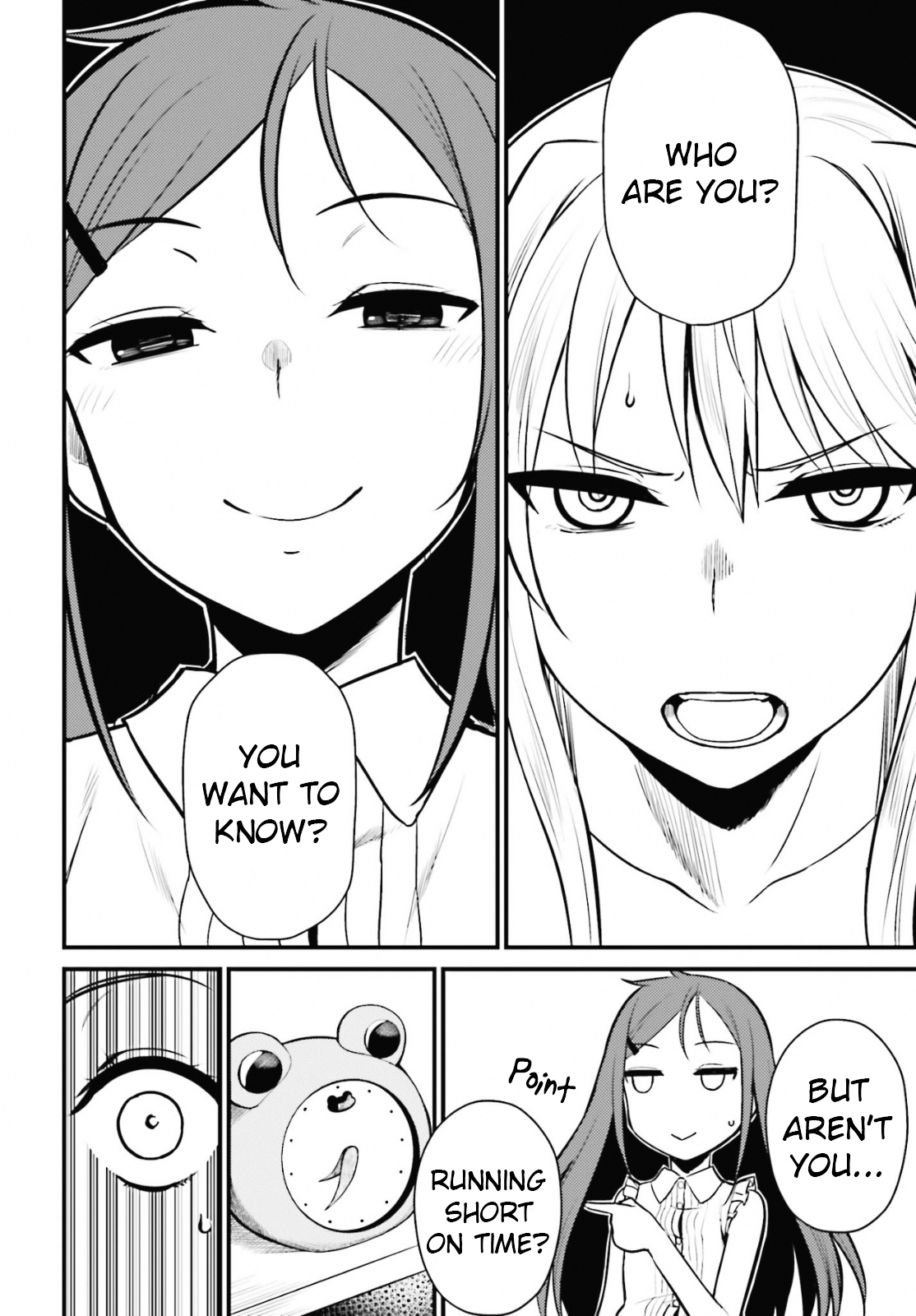 Toaru Kagaku no Railgun Gaiden: Astral Buddy Chapter 2 page 10 - Chapter 2