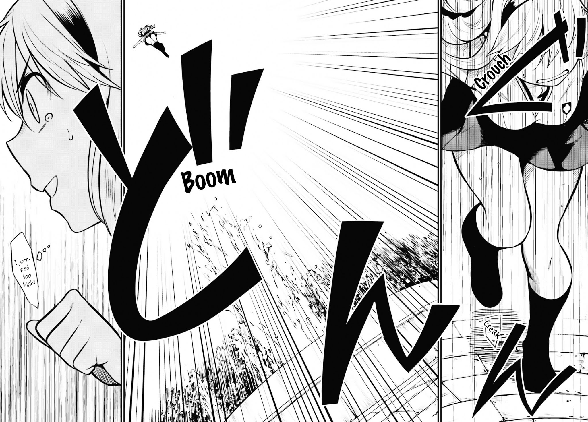 Toaru Kagaku no Railgun Gaiden: Astral Buddy Chapter 2 page 18 - Chapter 2