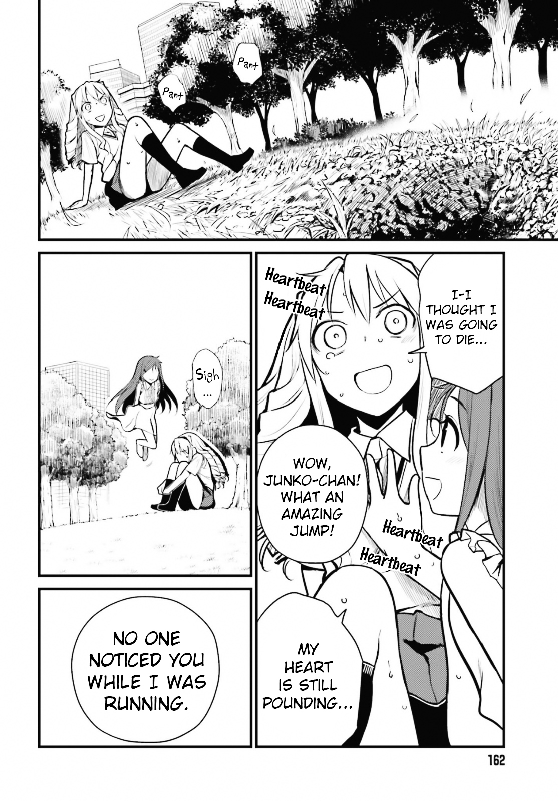 Toaru Kagaku no Railgun Gaiden: Astral Buddy Chapter 2 page 19 - Chapter 2