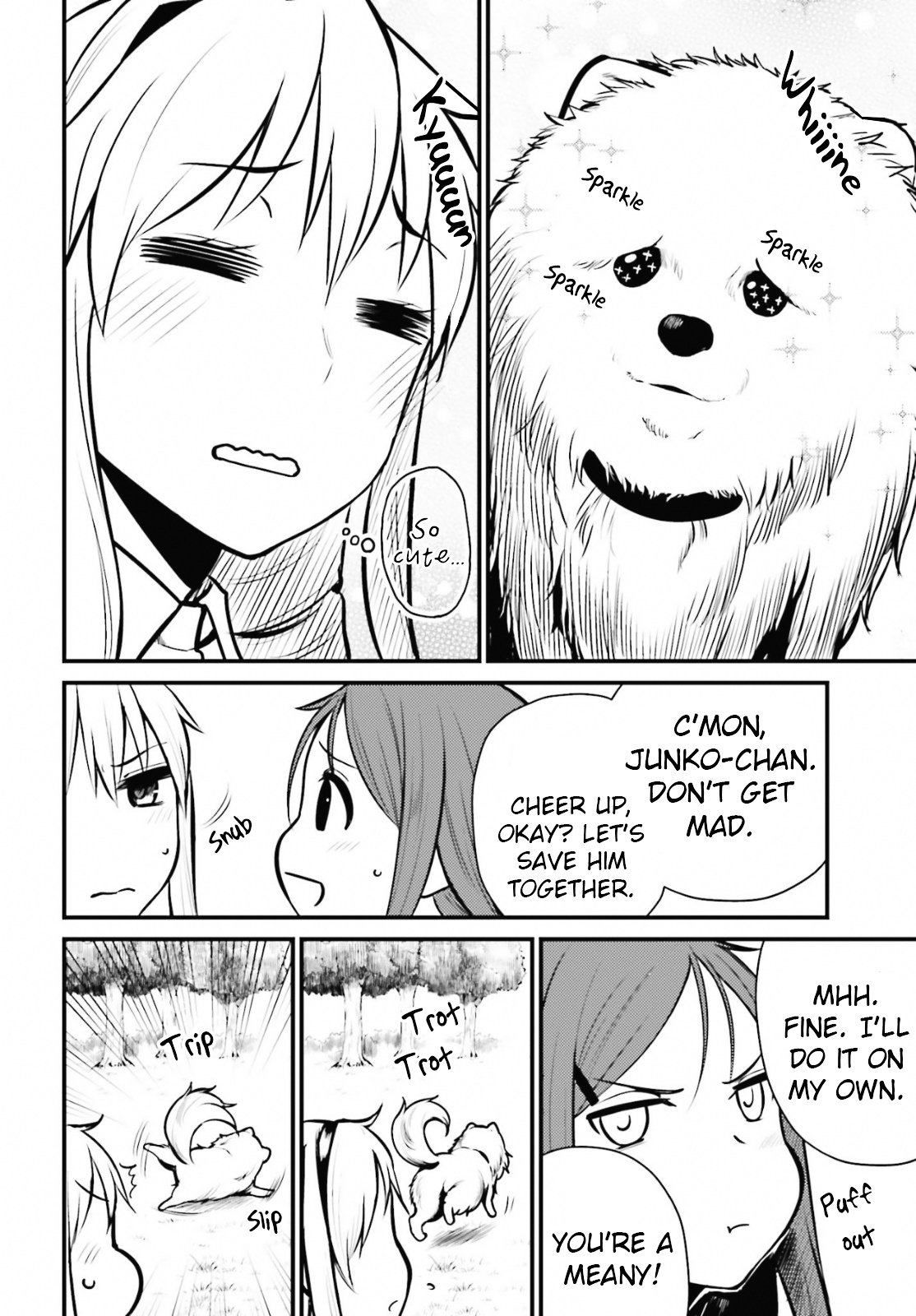 Toaru Kagaku no Railgun Gaiden: Astral Buddy Chapter 2 page 23 - Chapter 2