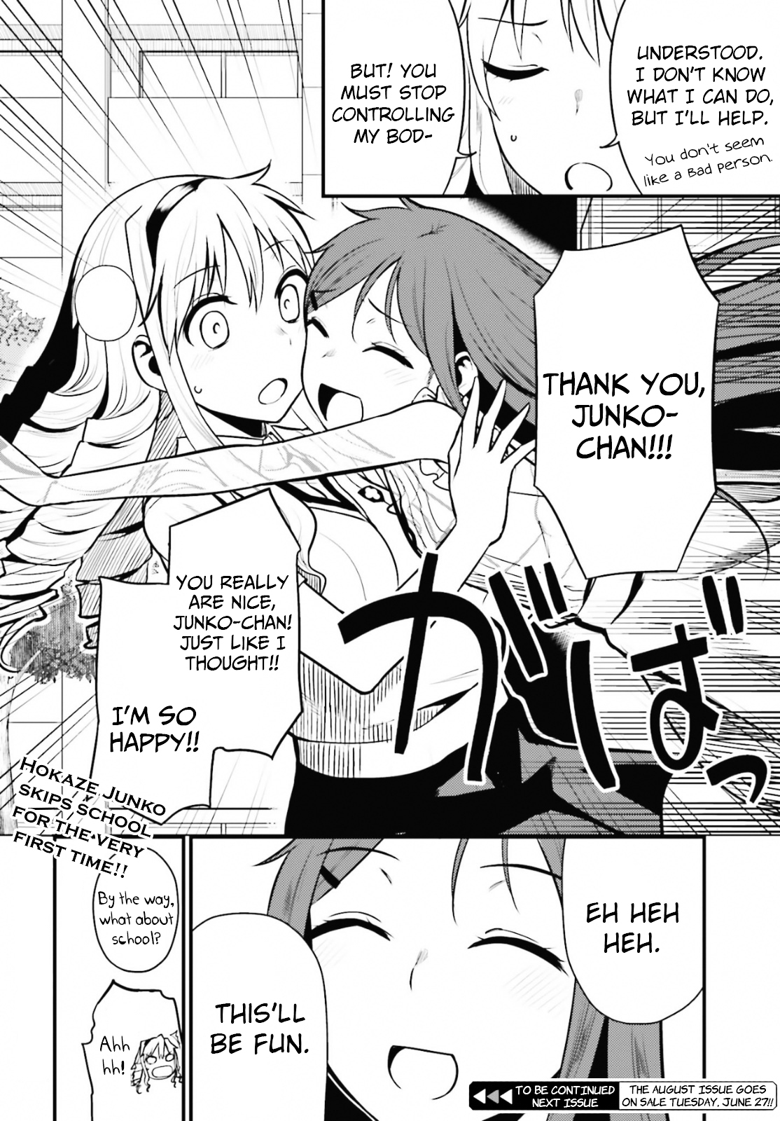 Toaru Kagaku no Railgun Gaiden: Astral Buddy Chapter 2 page 27 - Chapter 2