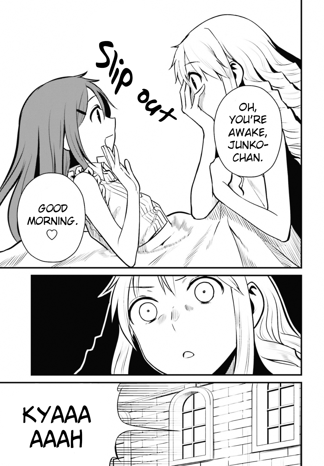 Toaru Kagaku no Railgun Gaiden: Astral Buddy Chapter 2 page 5 - Chapter 2