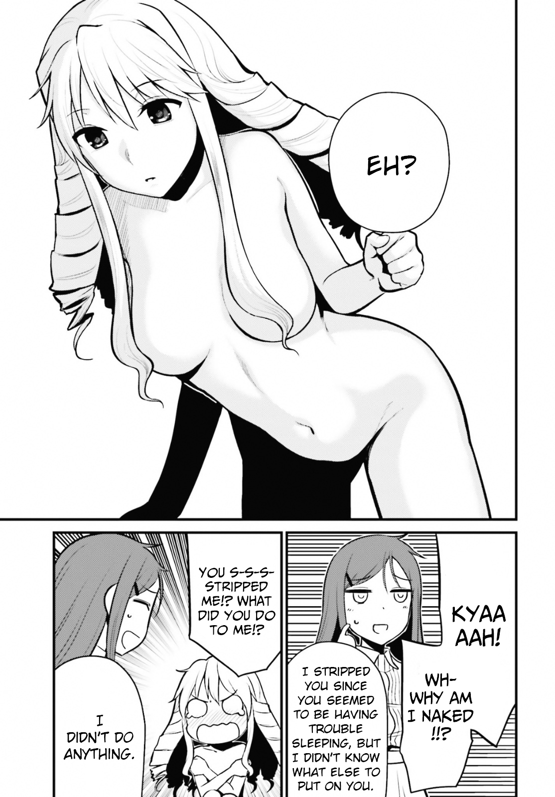 Toaru Kagaku no Railgun Gaiden: Astral Buddy Chapter 2 page 7 - Chapter 2