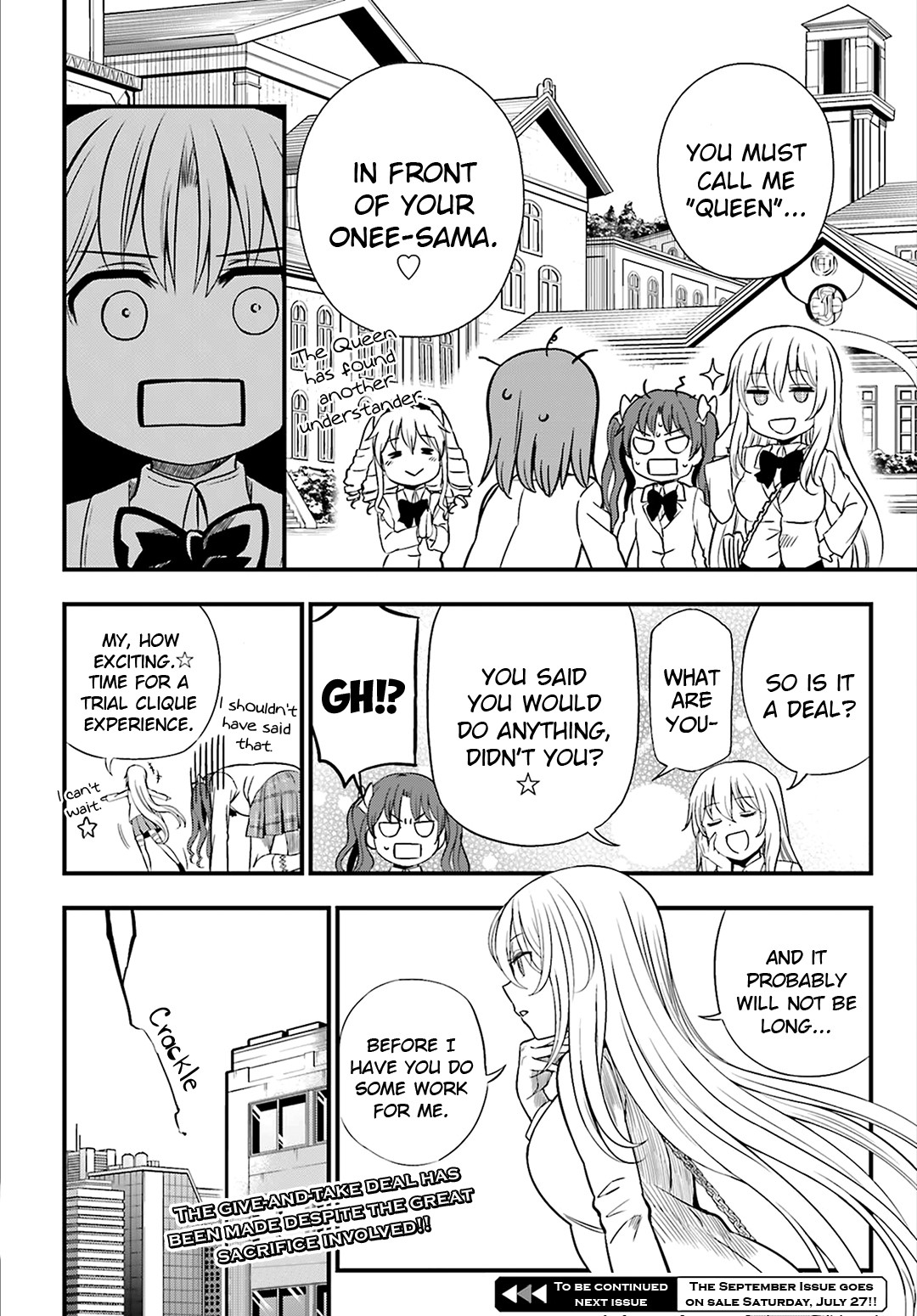 Toaru Kagaku no Railgun Gaiden: Astral Buddy Chapter 20 page 12 - Chapter 20