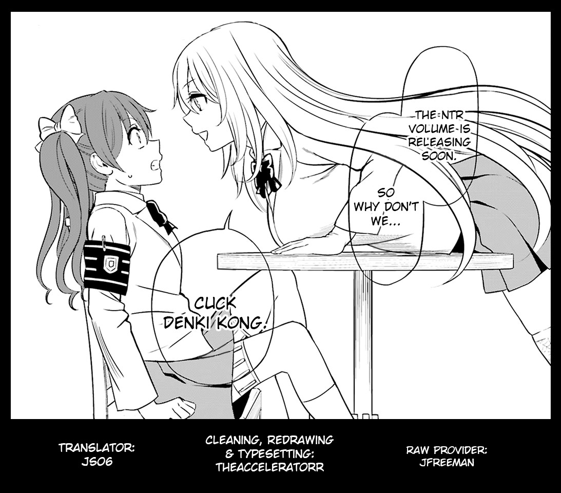 Toaru Kagaku no Railgun Gaiden: Astral Buddy Chapter 20 page 13 - Chapter 20