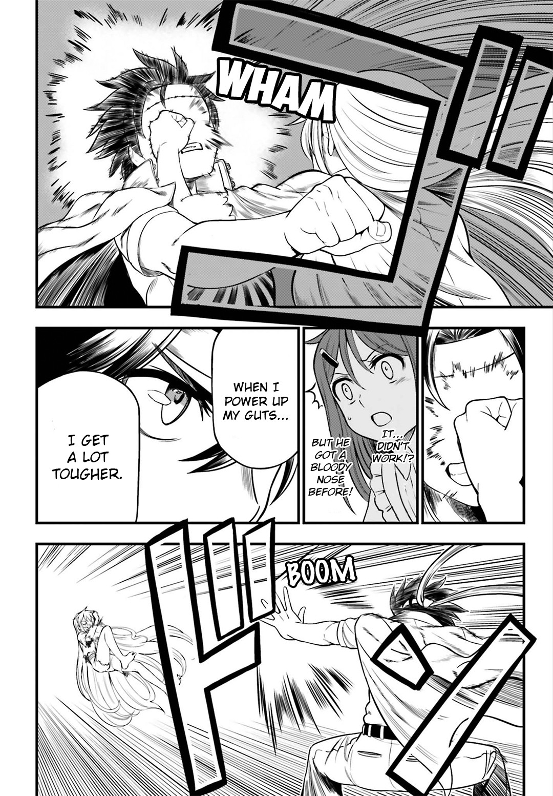 Toaru Kagaku no Railgun Gaiden: Astral Buddy Chapter 21 page 2 - Chapter 21