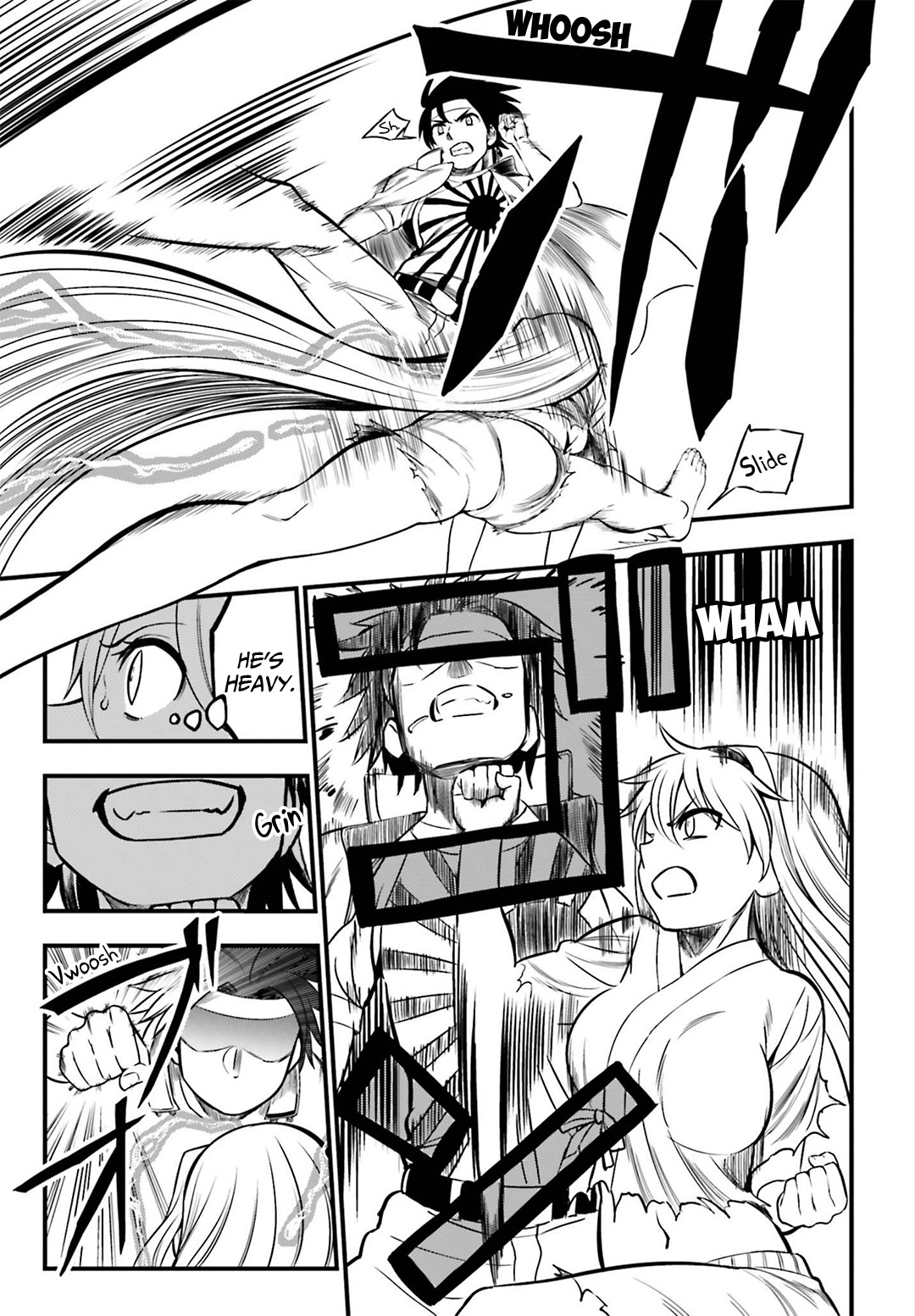 Toaru Kagaku no Railgun Gaiden: Astral Buddy Chapter 21 page 7 - Chapter 21