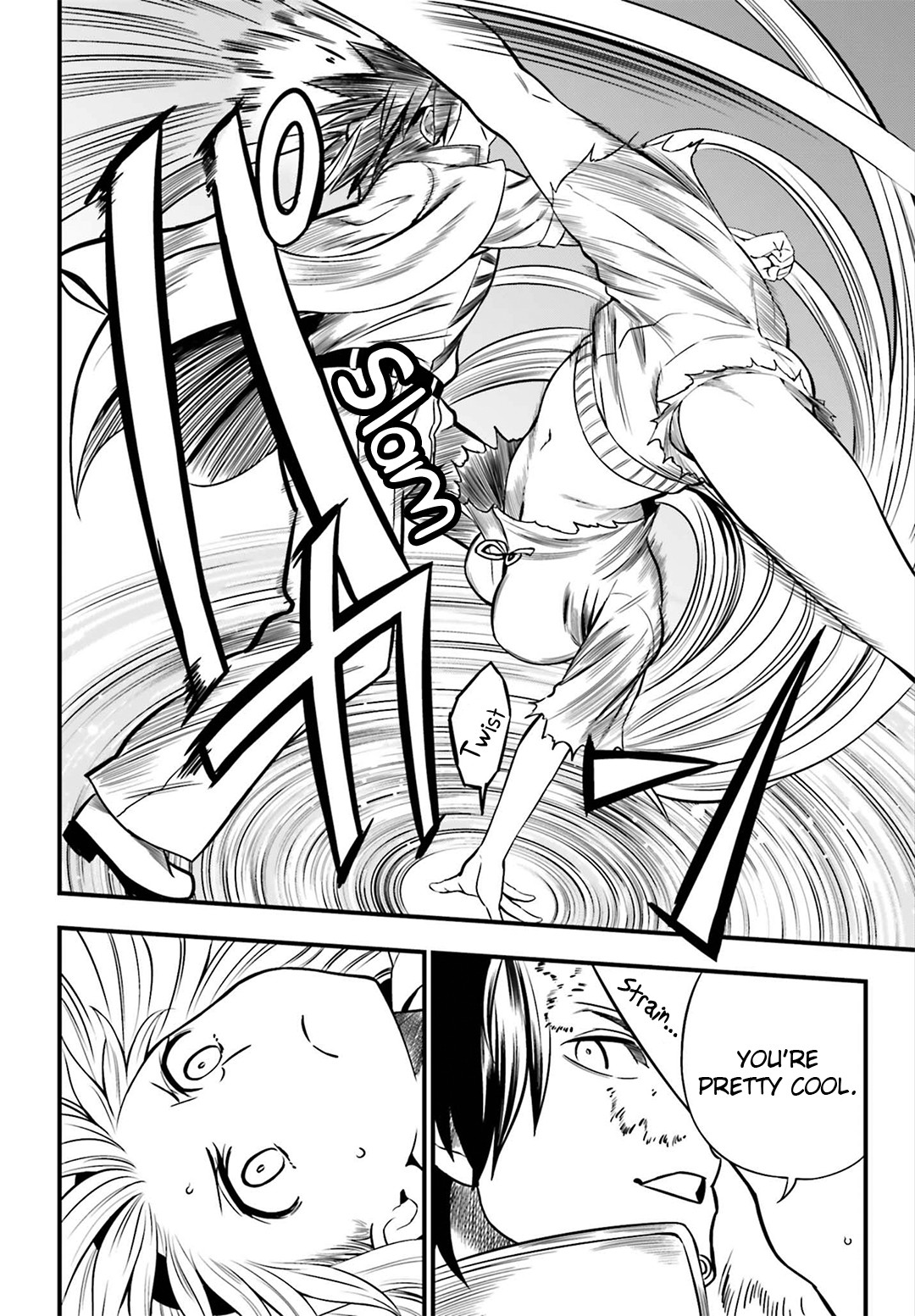Toaru Kagaku no Railgun Gaiden: Astral Buddy Chapter 21 page 8 - Chapter 21