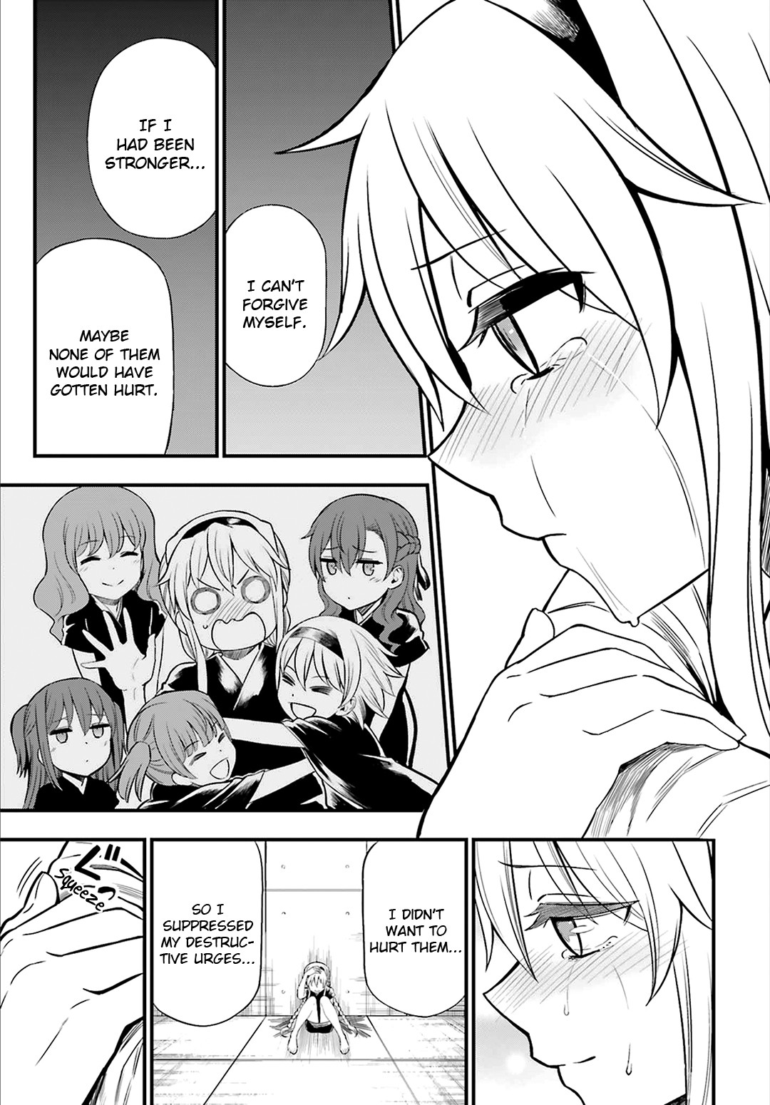 Toaru Kagaku no Railgun Gaiden: Astral Buddy Chapter 22.5 page 11 - Chapter 22.5