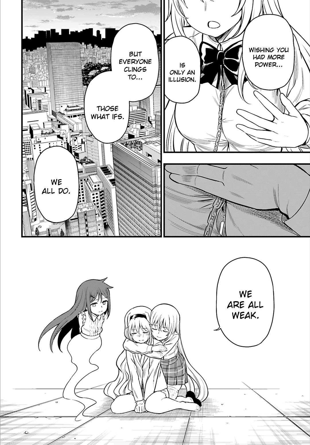 Toaru Kagaku no Railgun Gaiden: Astral Buddy Chapter 22.5 page 14 - Chapter 22.5