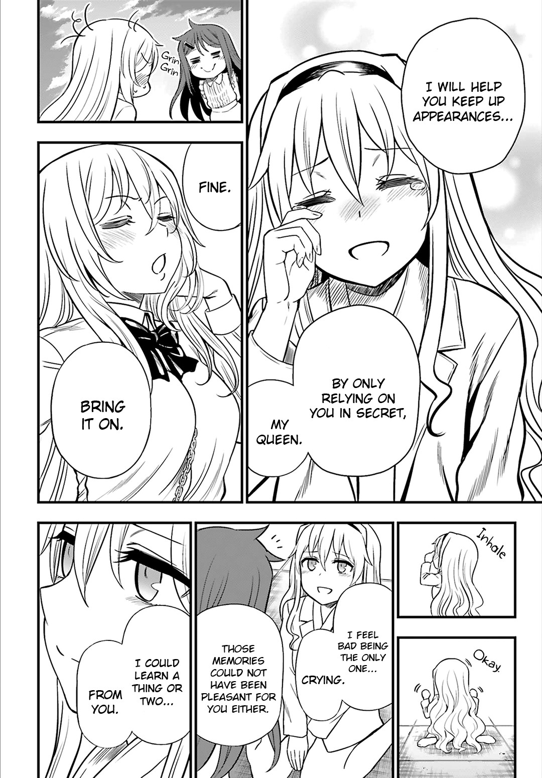 Toaru Kagaku no Railgun Gaiden: Astral Buddy Chapter 22.5 page 18 - Chapter 22.5