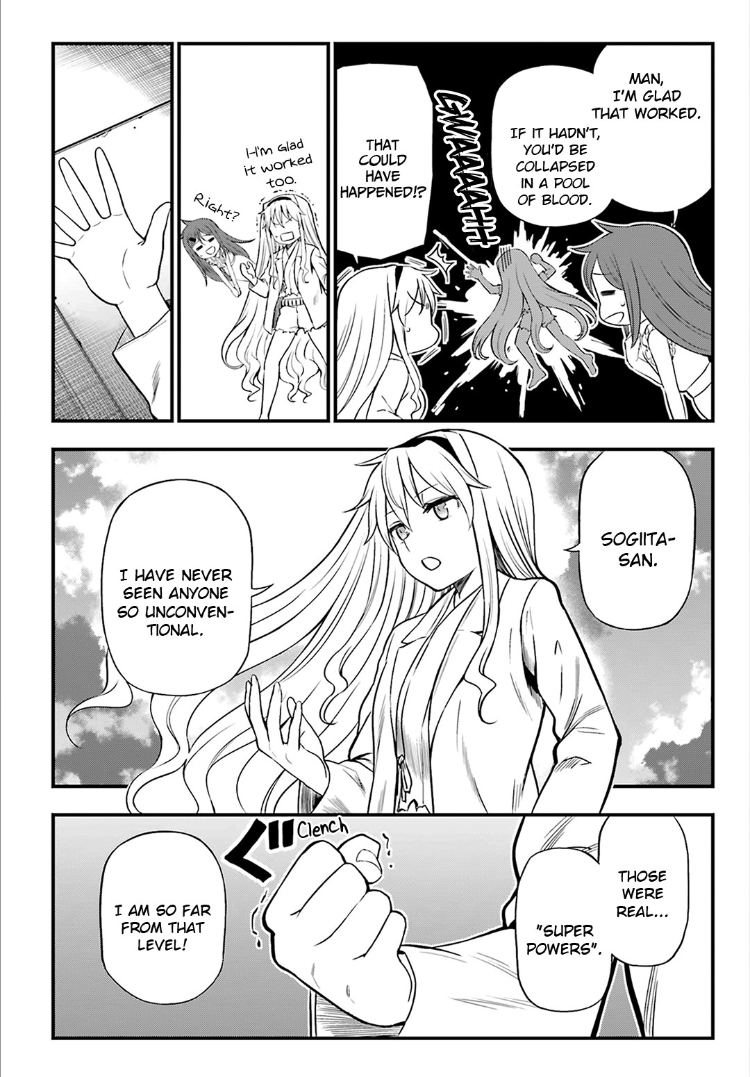 Toaru Kagaku no Railgun Gaiden: Astral Buddy Chapter 22.5 page 2 - Chapter 22.5