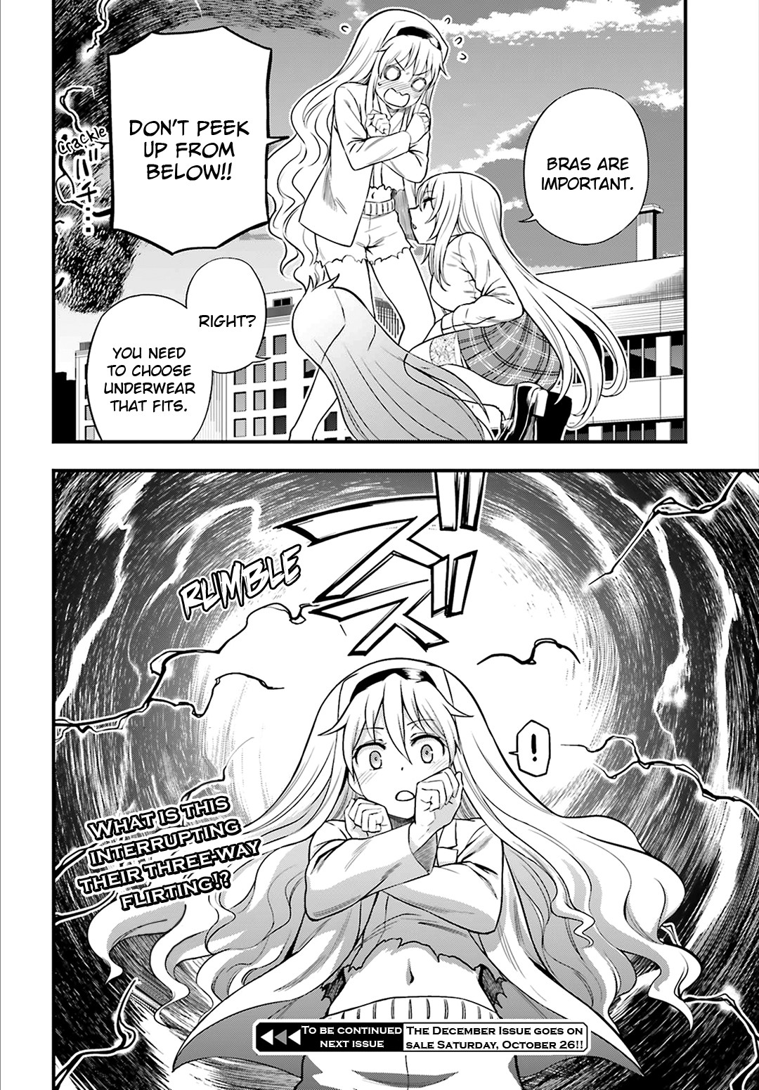 Toaru Kagaku no Railgun Gaiden: Astral Buddy Chapter 22.5 page 22 - Chapter 22.5