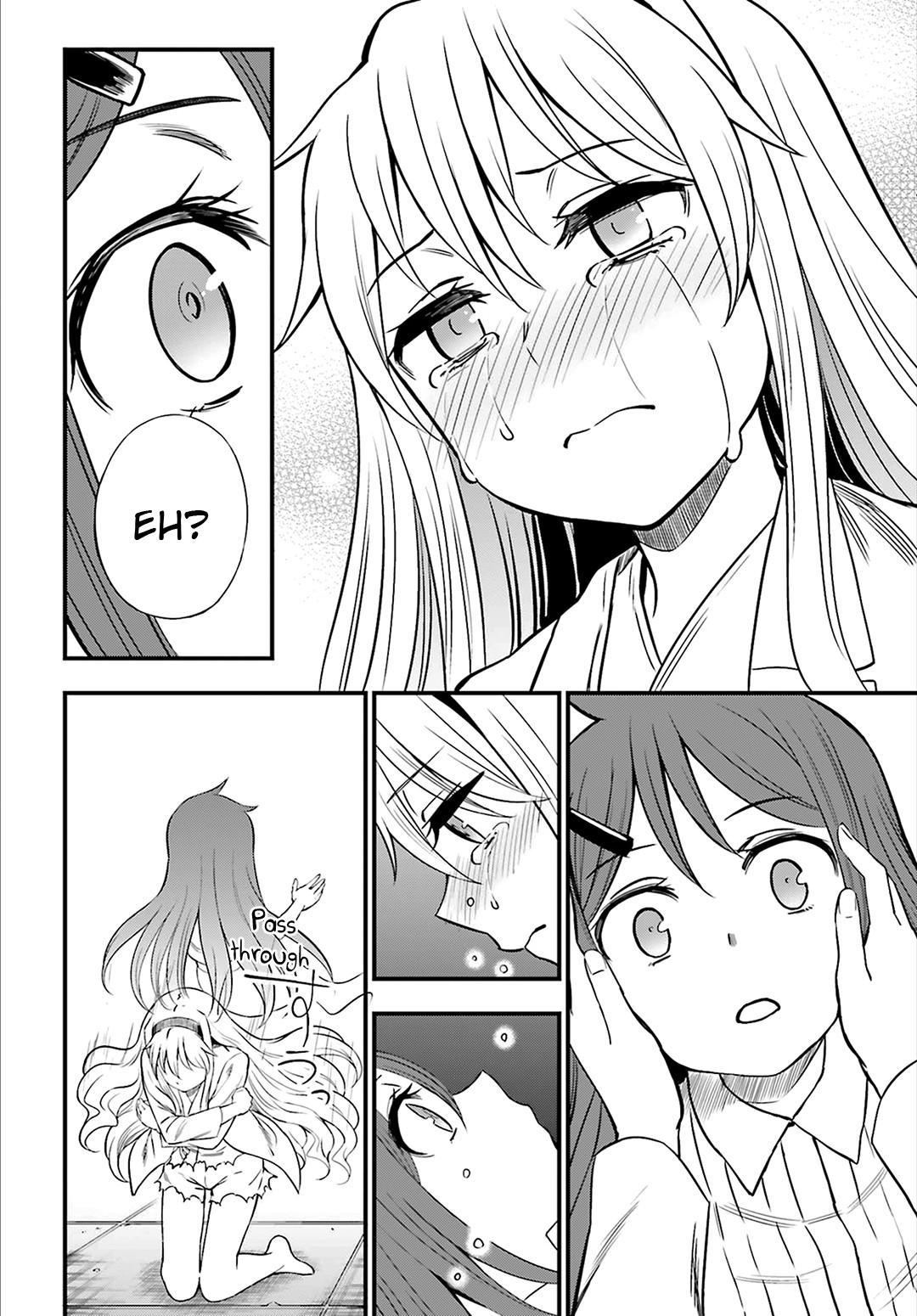 Toaru Kagaku no Railgun Gaiden: Astral Buddy Chapter 22.5 page 8 - Chapter 22.5