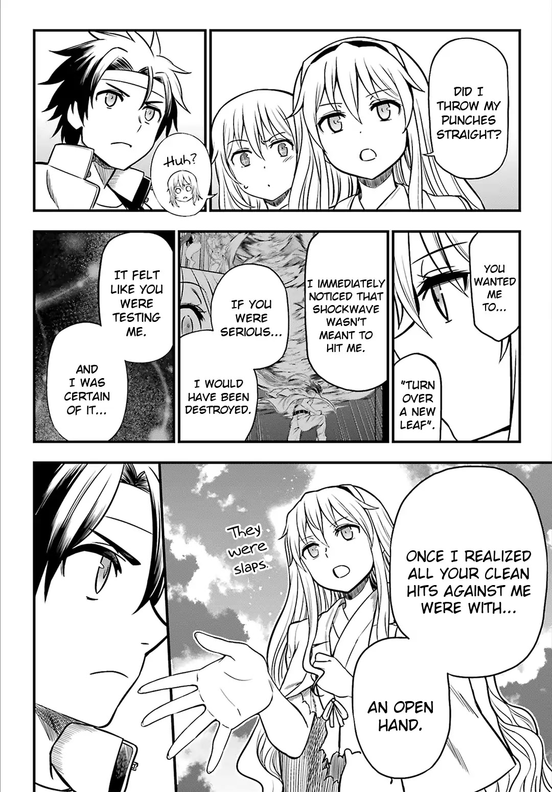 Toaru Kagaku no Railgun Gaiden: Astral Buddy Chapter 22 page 4 - Chapter 22