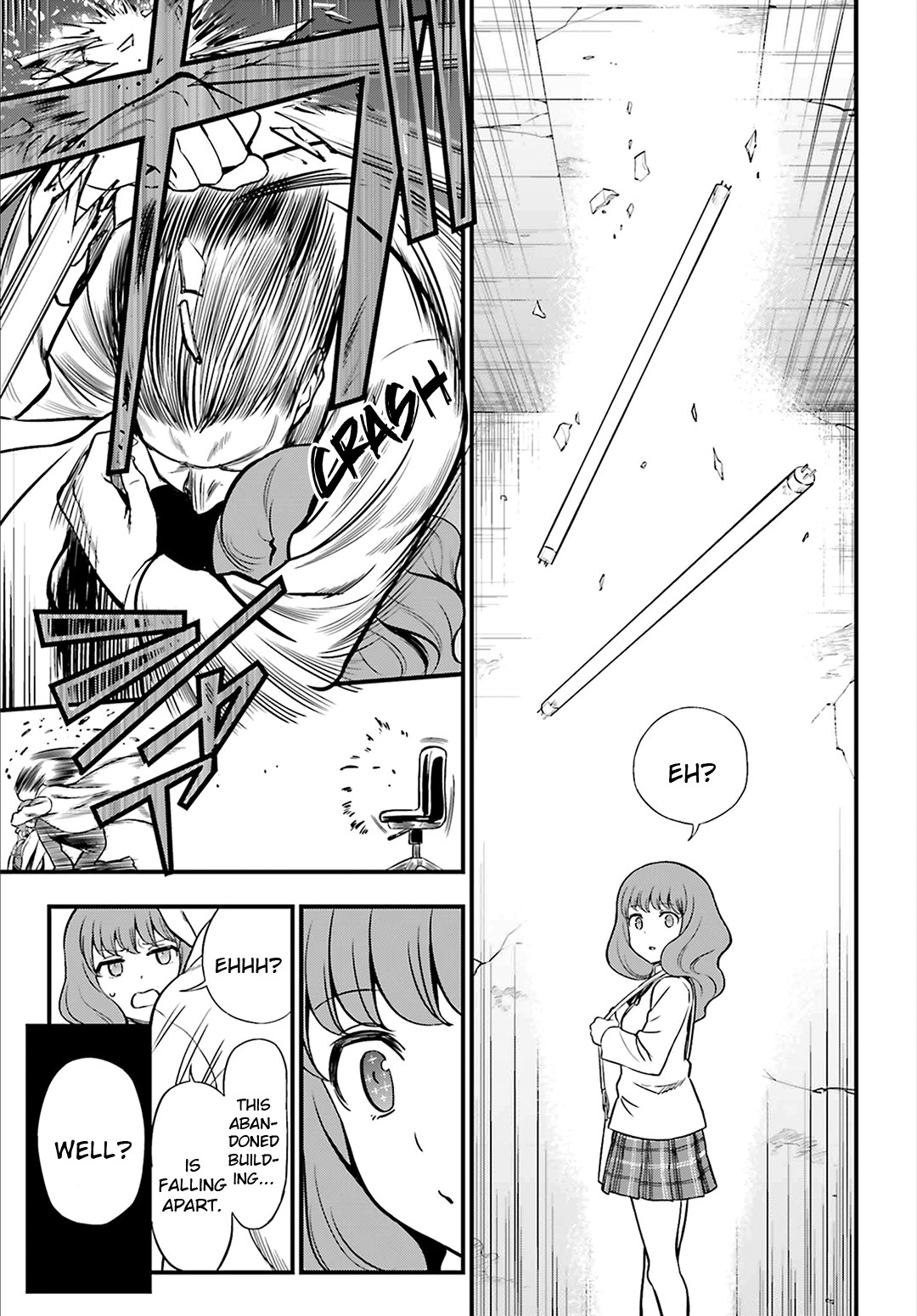 Toaru Kagaku no Railgun Gaiden: Astral Buddy Chapter 23 page 20 - Chapter 23